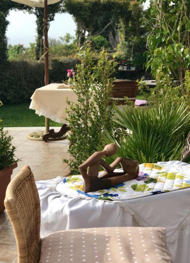 B&B La Vita E Bella Aci Trezza Exterior foto